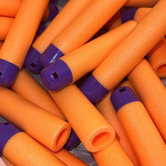 Mega Dart Refill For NERF Fortnite Mega Dart Blasters, 54 Count. - Picture 3 of 5